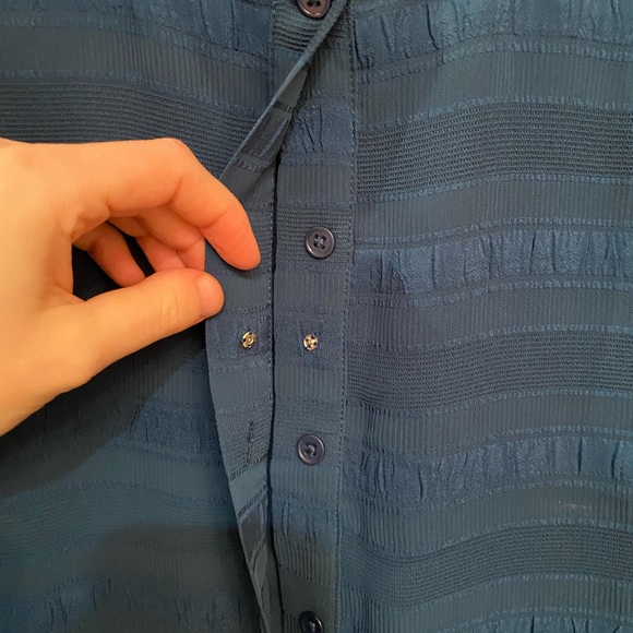 Rw&Co sleeveless blouse - Picture 3 of 4